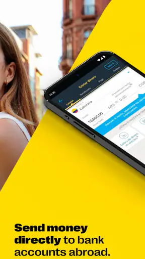 Western Union Send Money screenshot