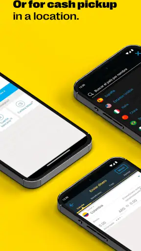 Western Union Send Money screenshot