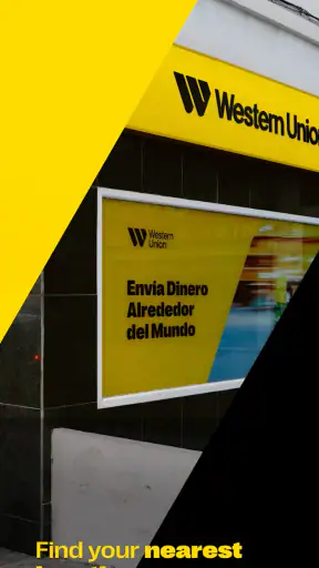 Western Union Send Money screenshot