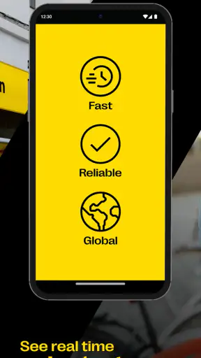 Western Union Send Money screenshot