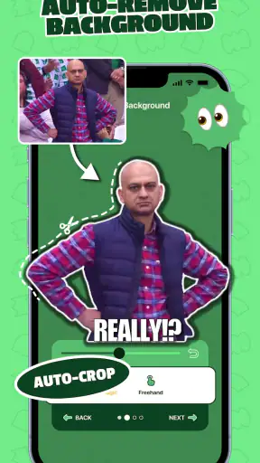 Whatsticker - Sticker Maker screenshot