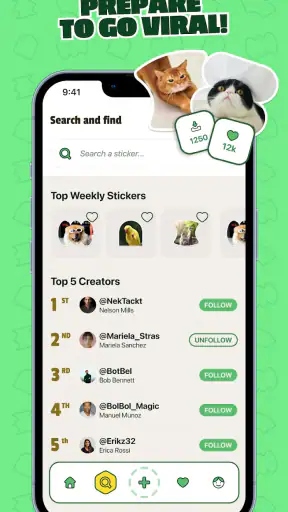 Whatsticker - Sticker Maker screenshot