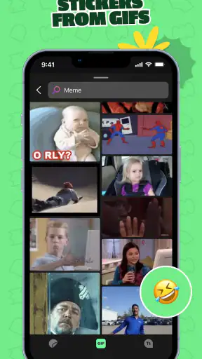 Whatsticker - Sticker Maker screenshot