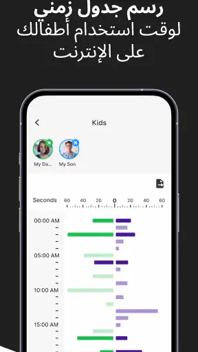 When: Last Seen Online Tracker screenshot