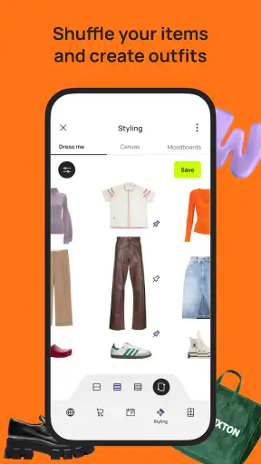 Whering:Digital Closet Stylist screenshot