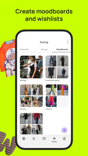 Whering:Digital Closet Stylist screenshot