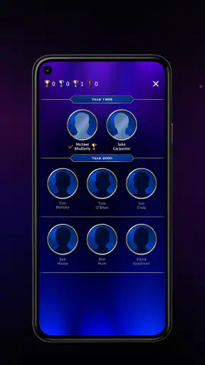 Who Wants to Be a Millionaire? screenshot