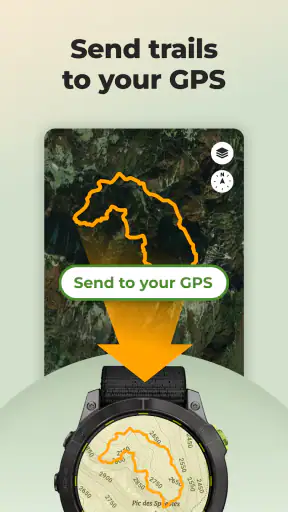 Wikiloc - Trails of the World screenshot