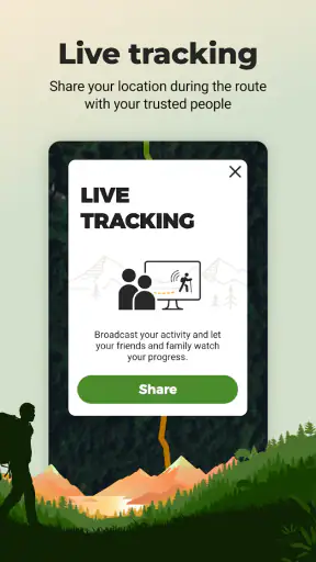 Wikiloc - Trails of the World screenshot