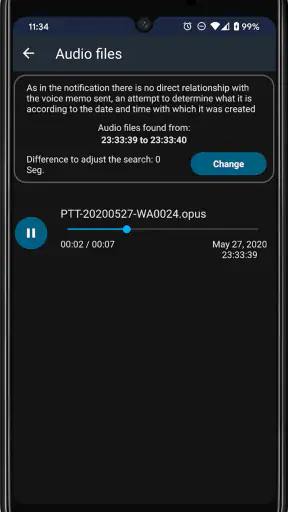 WimLow - Privacy in your chat screenshot