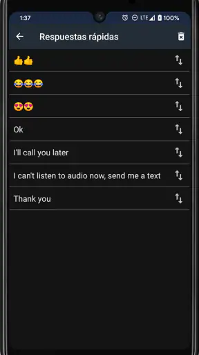 WimLow - Privacy in your chat screenshot