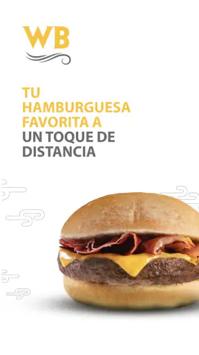 Wind Burgers screenshot