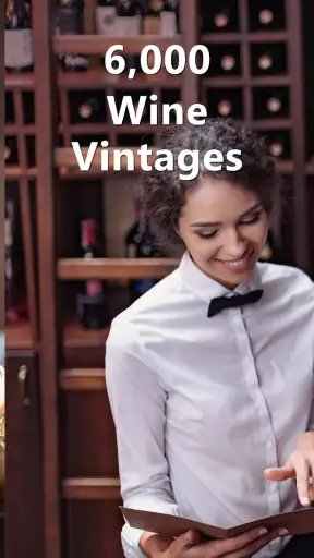 Wine Vintages screenshot