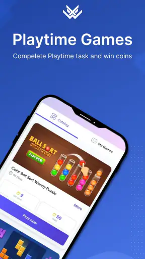 WinX - Play Games & Win Cash screenshot