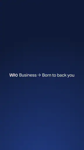 Wio Business screenshot