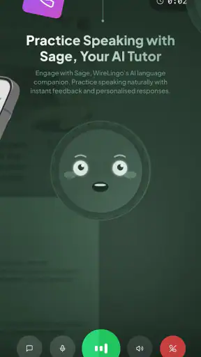 WireLingo: Learn Languages screenshot