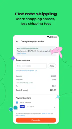 Wish: Shop and Save screenshot