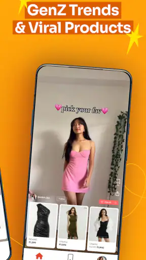 Wishlink Shopping App screenshot