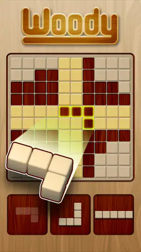 Woody Block Puzzle ® screenshot
