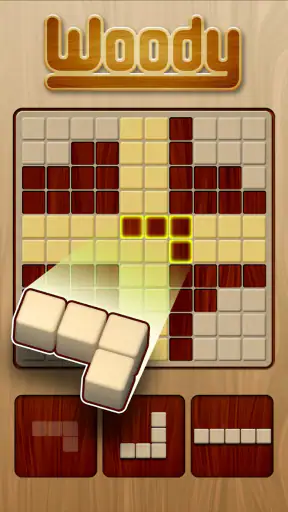 Woody Block Puzzle ® screenshot