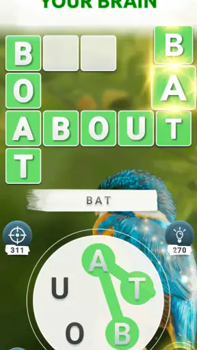 Word Connect - كلمات متقاطعة screenshot