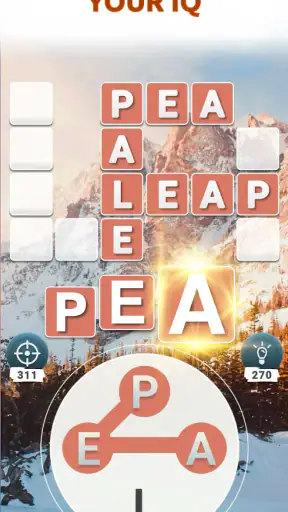 Word Connect - كلمات متقاطعة screenshot