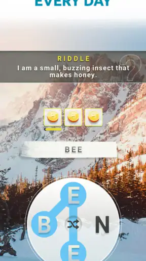 Word Connect - كلمات متقاطعة screenshot
