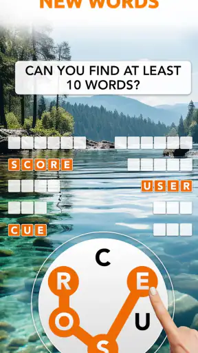 Word Connect - كلمات متقاطعة screenshot