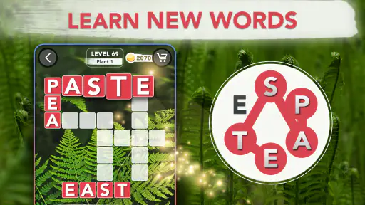 Word Connect - كلمات متقاطعة screenshot