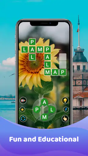 Word Game | Crossword screenshot