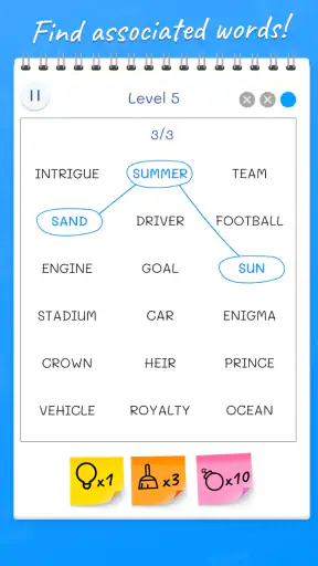 Word Match: Connections Game screenshot