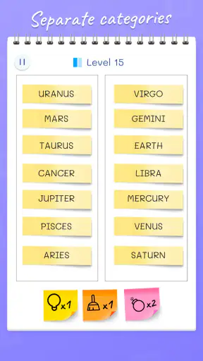 Word Match: Connections Game screenshot