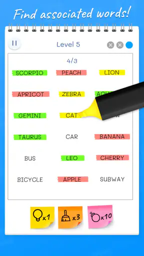 Word Match: Connections Game screenshot