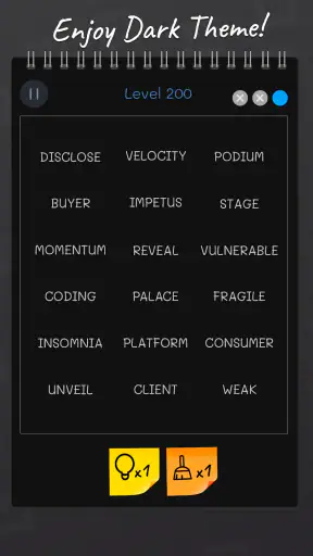 Word Match: Connections Game screenshot