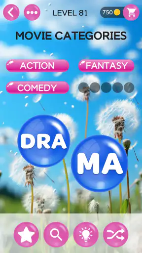 Word Pearls: Word Games screenshot