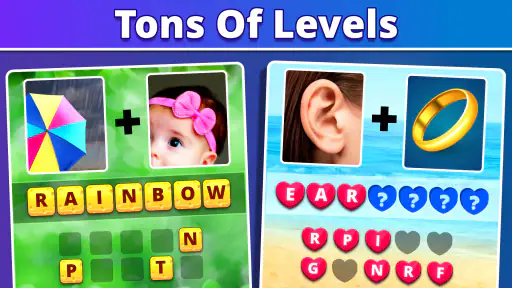 Word Pics - Word Games screenshot