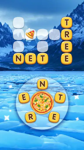 Word Pizza - Word Games screenshot