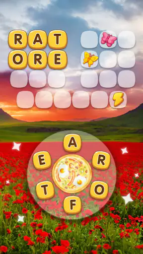 Word Pizza - Word Games screenshot