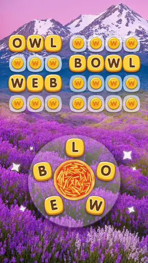 Word Pizza - Word Games screenshot