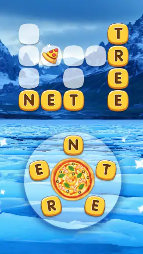 Word Pizza - Word Games screenshot