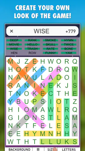 Word Search Games PRO screenshot
