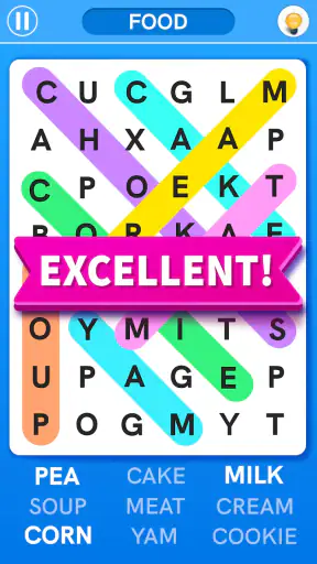 Word Search Games: Word Find screenshot