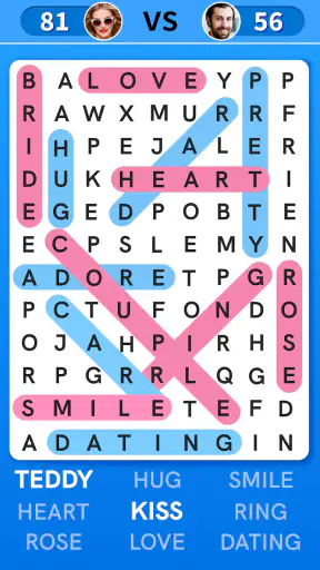 Word Search Games: Word Find screenshot