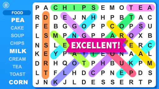 Word Search Games: Word Find screenshot