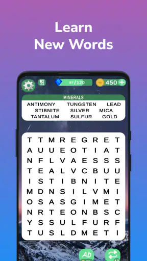Word Search - Puzzle Game screenshot