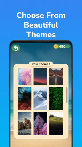 Word Search - Puzzle Game screenshot