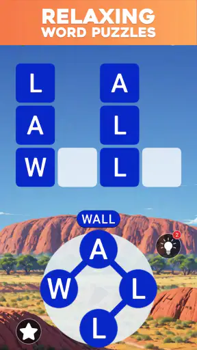 Word Voyage: Puzzle Game screenshot