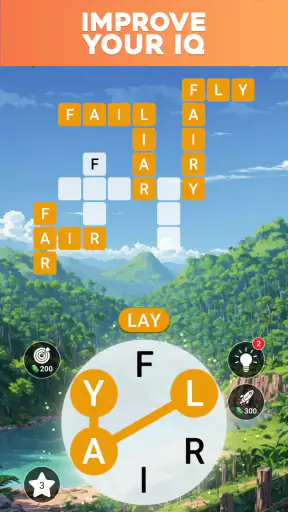 Word Voyage: Puzzle Game screenshot