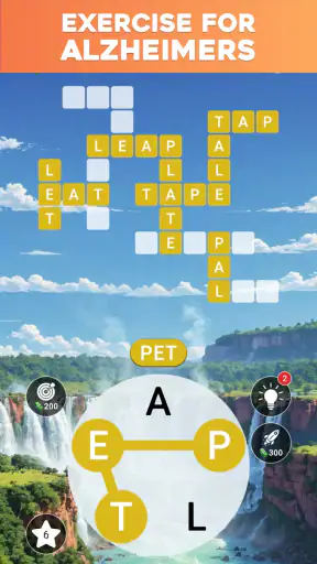 Word Voyage: Puzzle Game screenshot