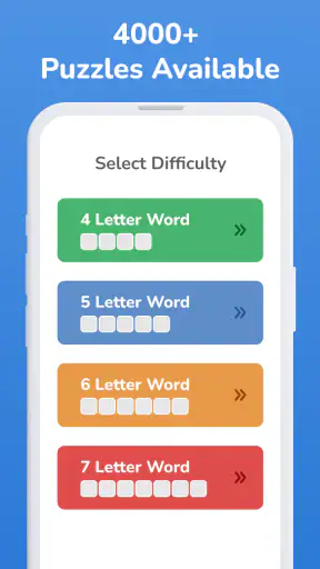 Wordaily ®-With No Daily Limit screenshot